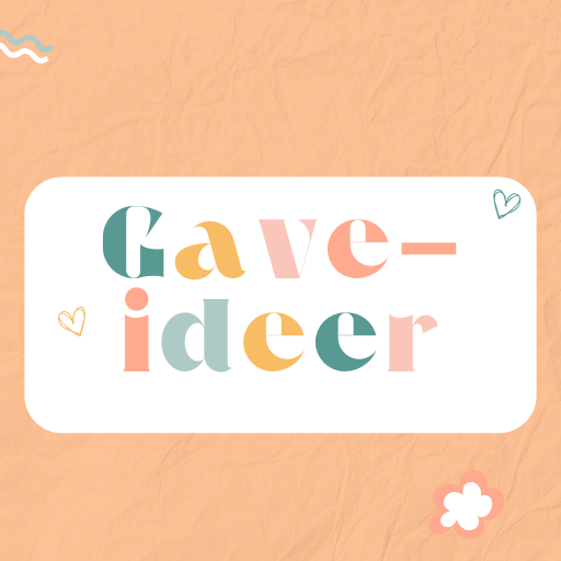 Gaveideer