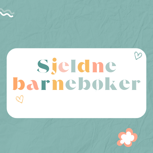 Sjeldne barnebøker