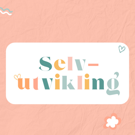 Collection image for: Selvutvikling