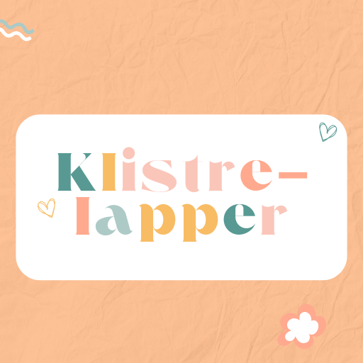Klistrelapper