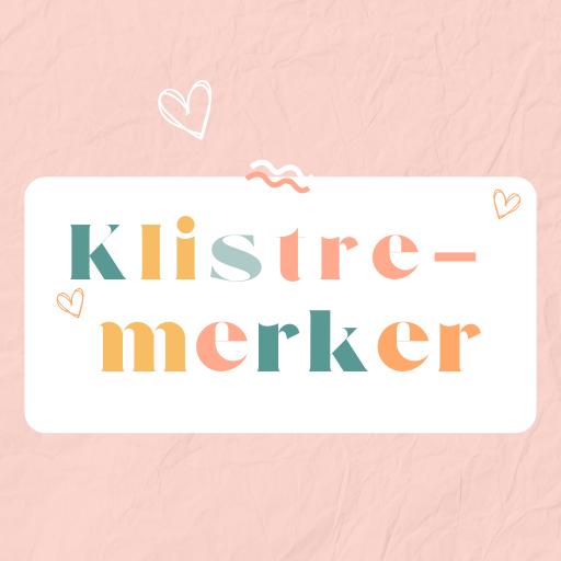 Klistremerker