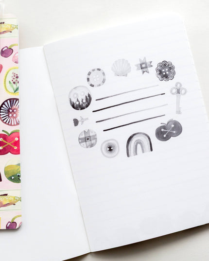 Notatbok A5 | Trinkets
