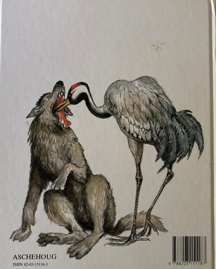 S, Svend Otto: Storken og reven