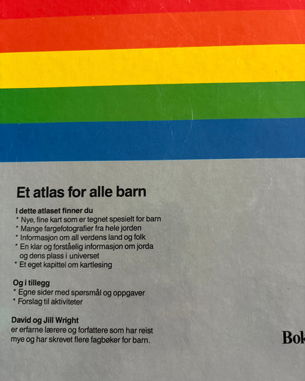 Barnas verdensatlas