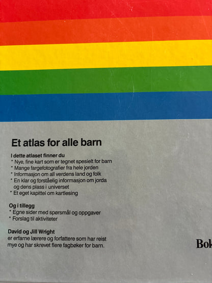 Barnas verdensatlas