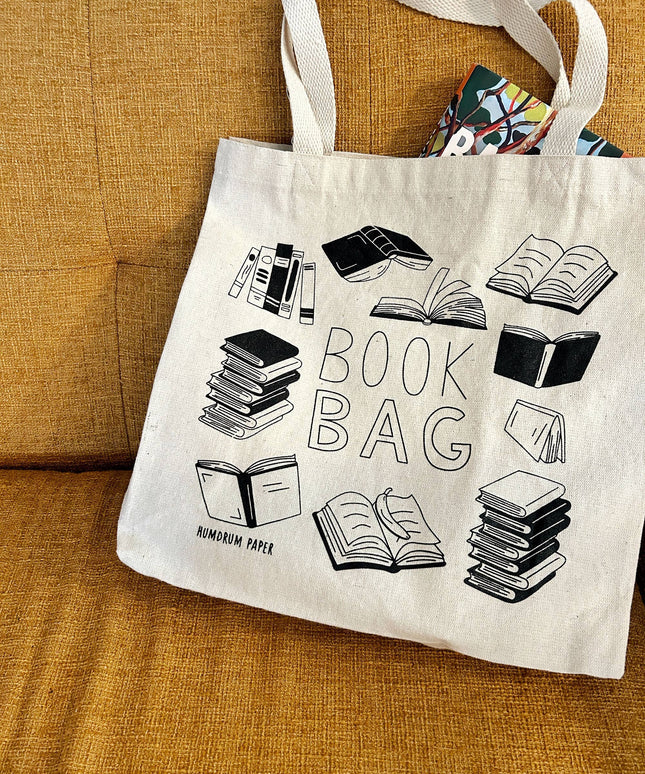Book Bag Tote
