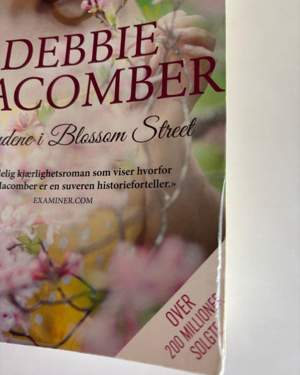 Debbie Macomber: Brudene i Blossom Street (pocket)