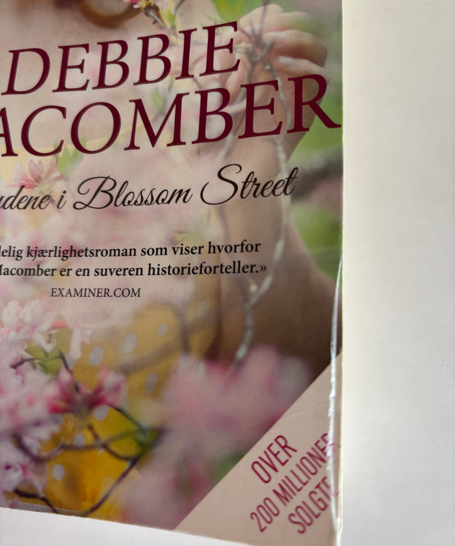 Debbie Macomber: Brudene i Blossom Street (pocket)