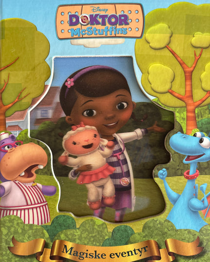 Doktor McStuffins: Magiske eventyr