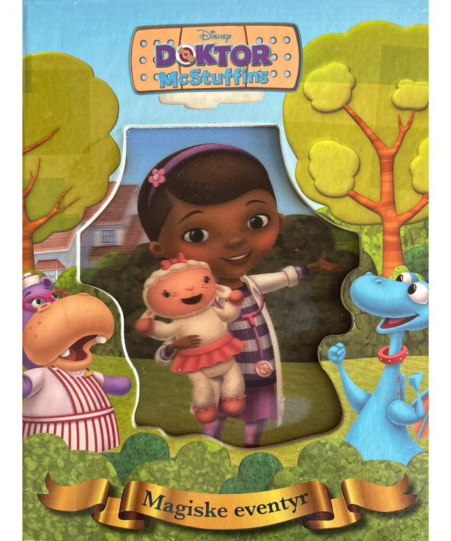 Doktor McStuffins: Magiske eventyr