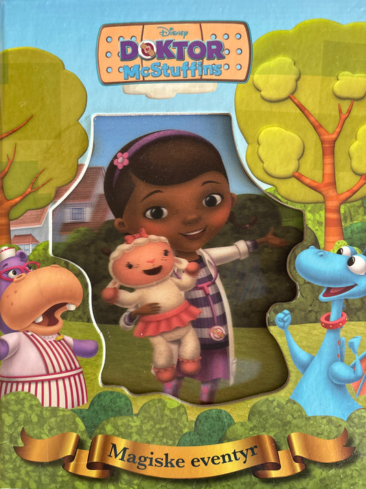 Doktor McStuffins: Magiske eventyr