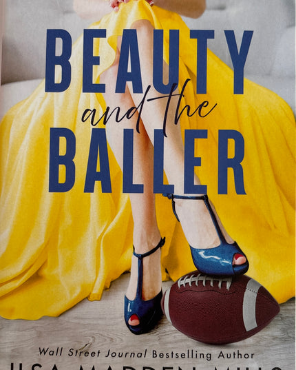 Madden-Mills, Ilsa: Beauty and the baller