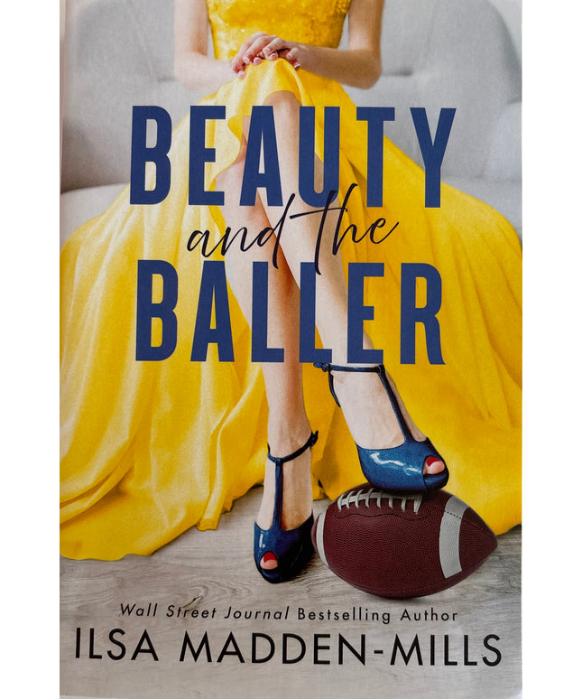 Madden-Mills, Ilsa: Beauty and the baller