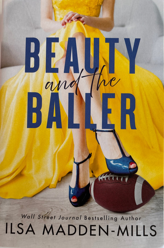 Madden-Mills, Ilsa: Beauty and the baller