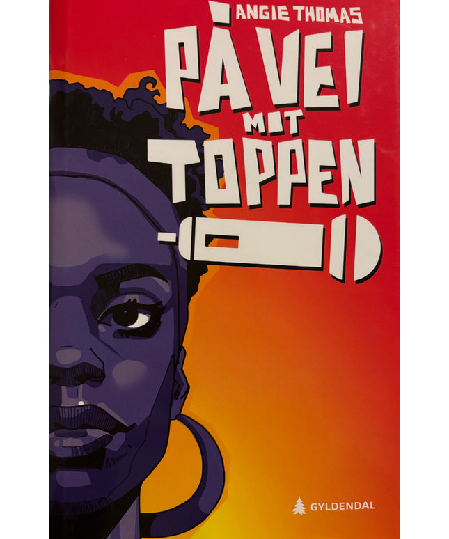 Thomas, Angie: På vei mot toppen