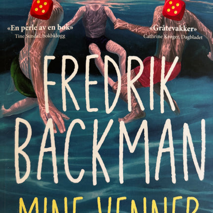 Collection image for: Bøker av Fredrik Backman