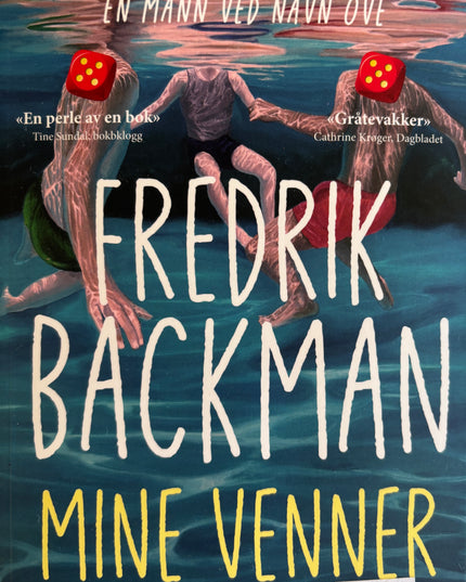 Mine venner - Fredrik Backman