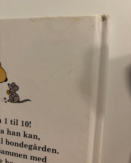 Tassens tellebok - Eric Hill