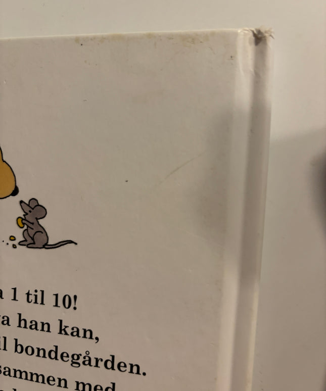 Hill, Eric: Tassens tellebok
