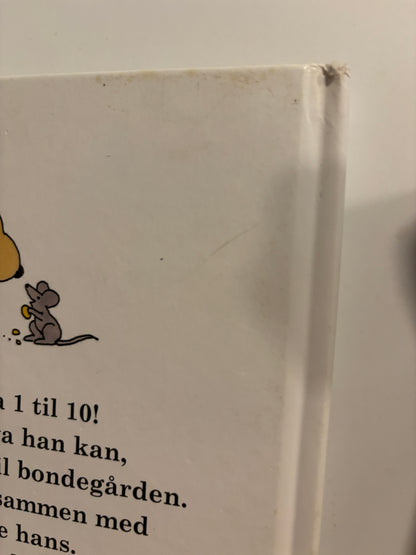 Hill, Eric: Tassens tellebok