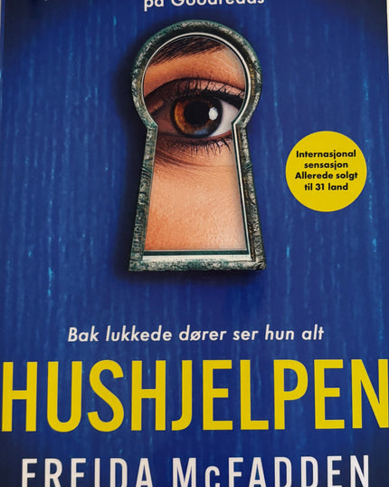 Freida McFadden: Hushjelpen