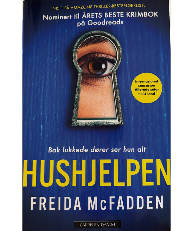 Freida McFadden: Hushjelpen