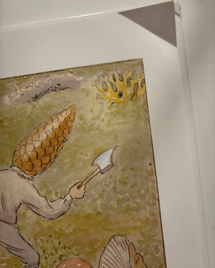 Beskow, Elsa: Smånissene