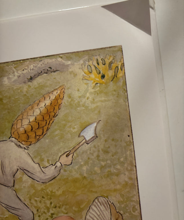 Beskow, Elsa: Smånissene