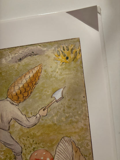 Beskow, Elsa: Smånissene