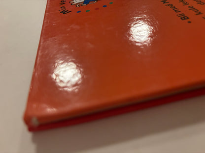 Cousins, Lucy: Molly på overnatting