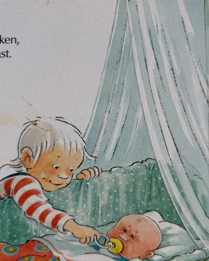 Hansson, Gunilla: Klara og smokken