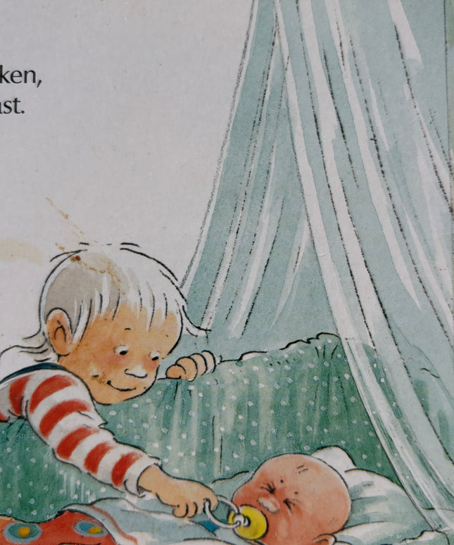 Hansson, Gunilla: Klara og smokken