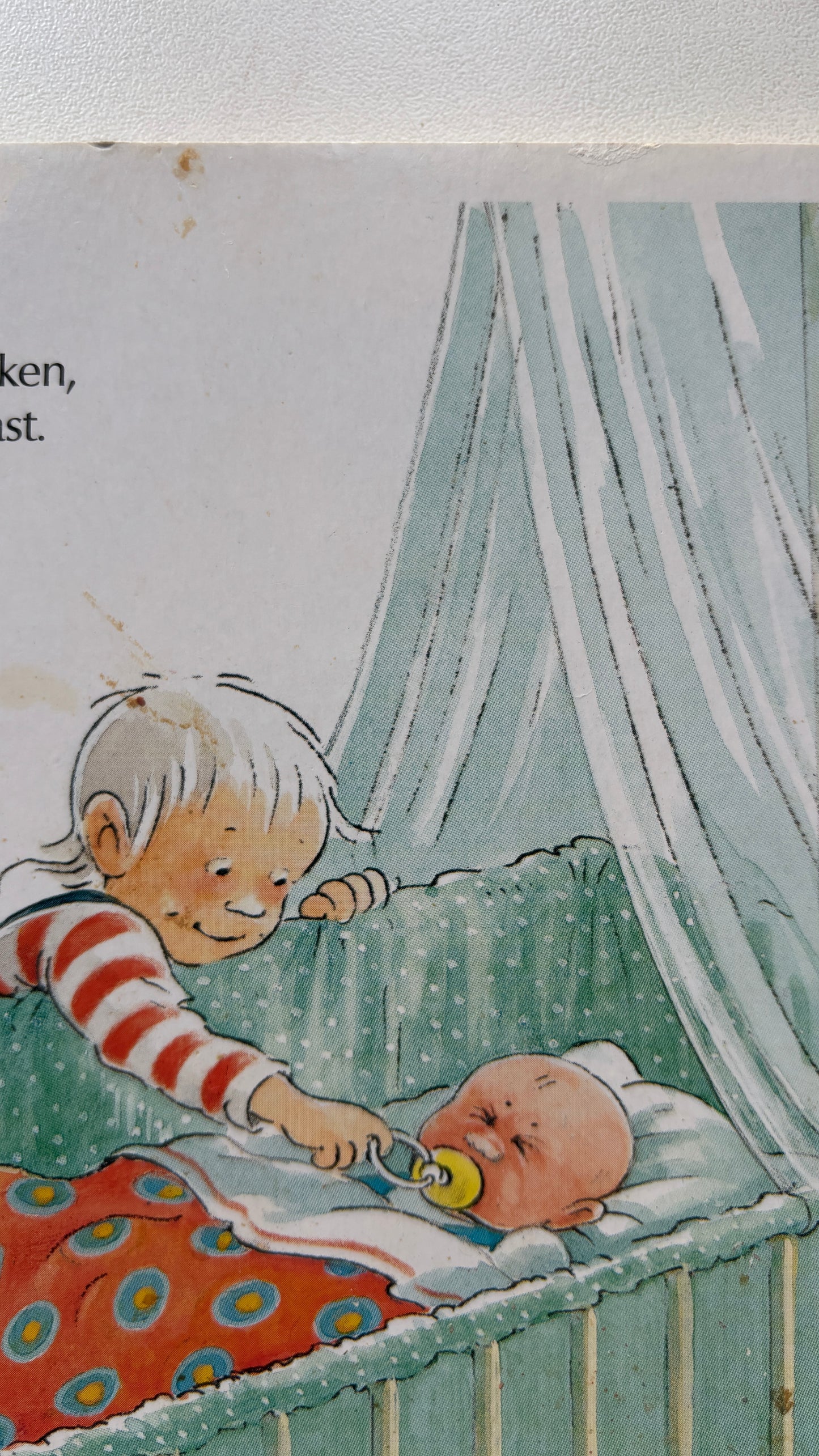 Hansson, Gunilla: Klara og smokken