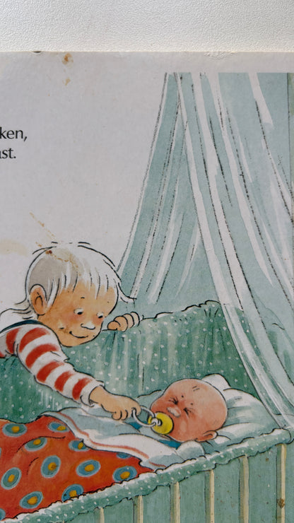 Hansson, Gunilla: Klara og smokken