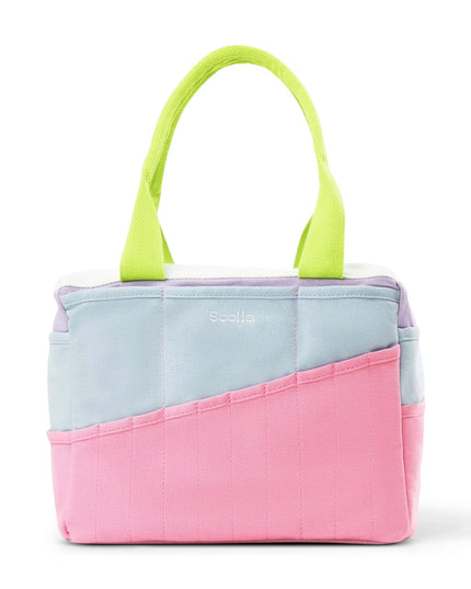 Forhåndsbestilling | Soolla Studio Artist Bag | 80's Windbreaker | Hobbyveske | Veske for Kreative Prosjekter