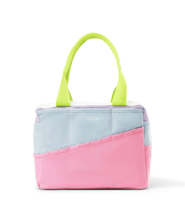 Forhåndsbestilling | Soolla Studio Artist Bag | 80's Windbreaker | Hobbyveske | Veske for Kreative Prosjekter