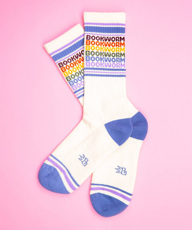 Bookworm Vintage Rainbow - Sokker - Treningssokker