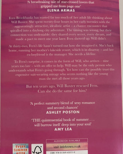 Fortune, Carley: Meet me at the lake