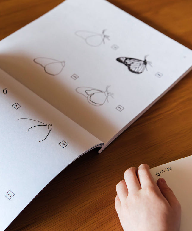 How to Draw Bugs for Kids | Lær å Tegne Bok for Barn