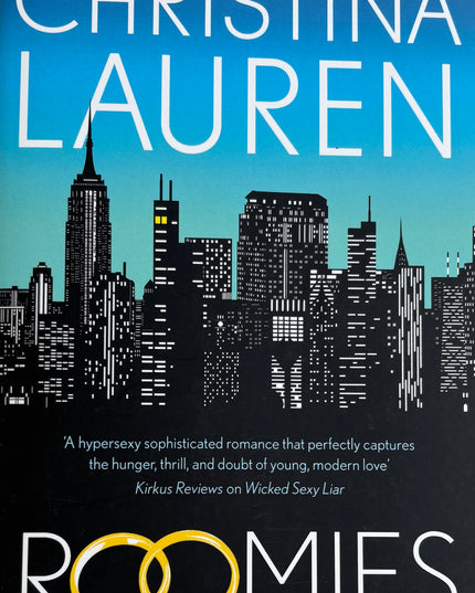 Lauren, Christina: Roomies