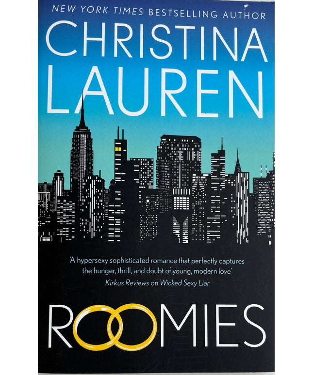 Lauren, Christina: Roomies