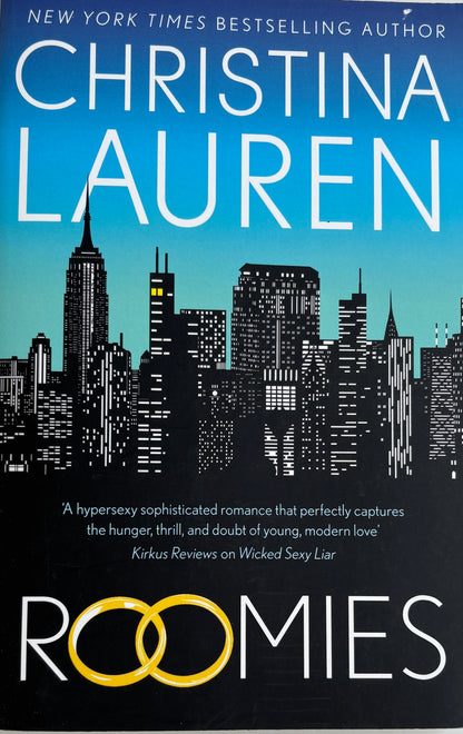 Lauren, Christina: Roomies