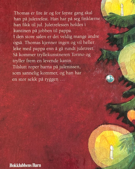 Johnsen, Kjell: Juletrefesten