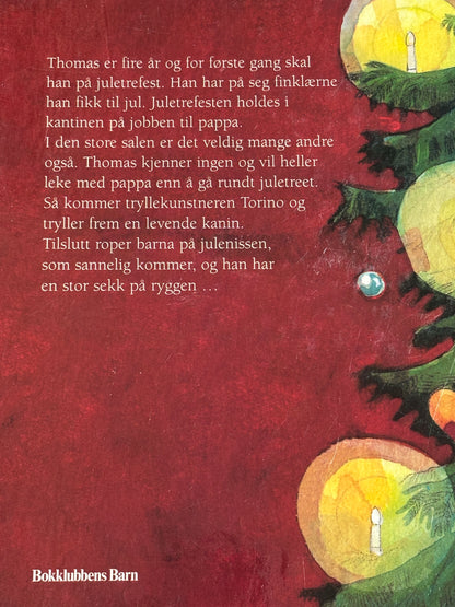 Johnsen, Kjell: Juletrefesten