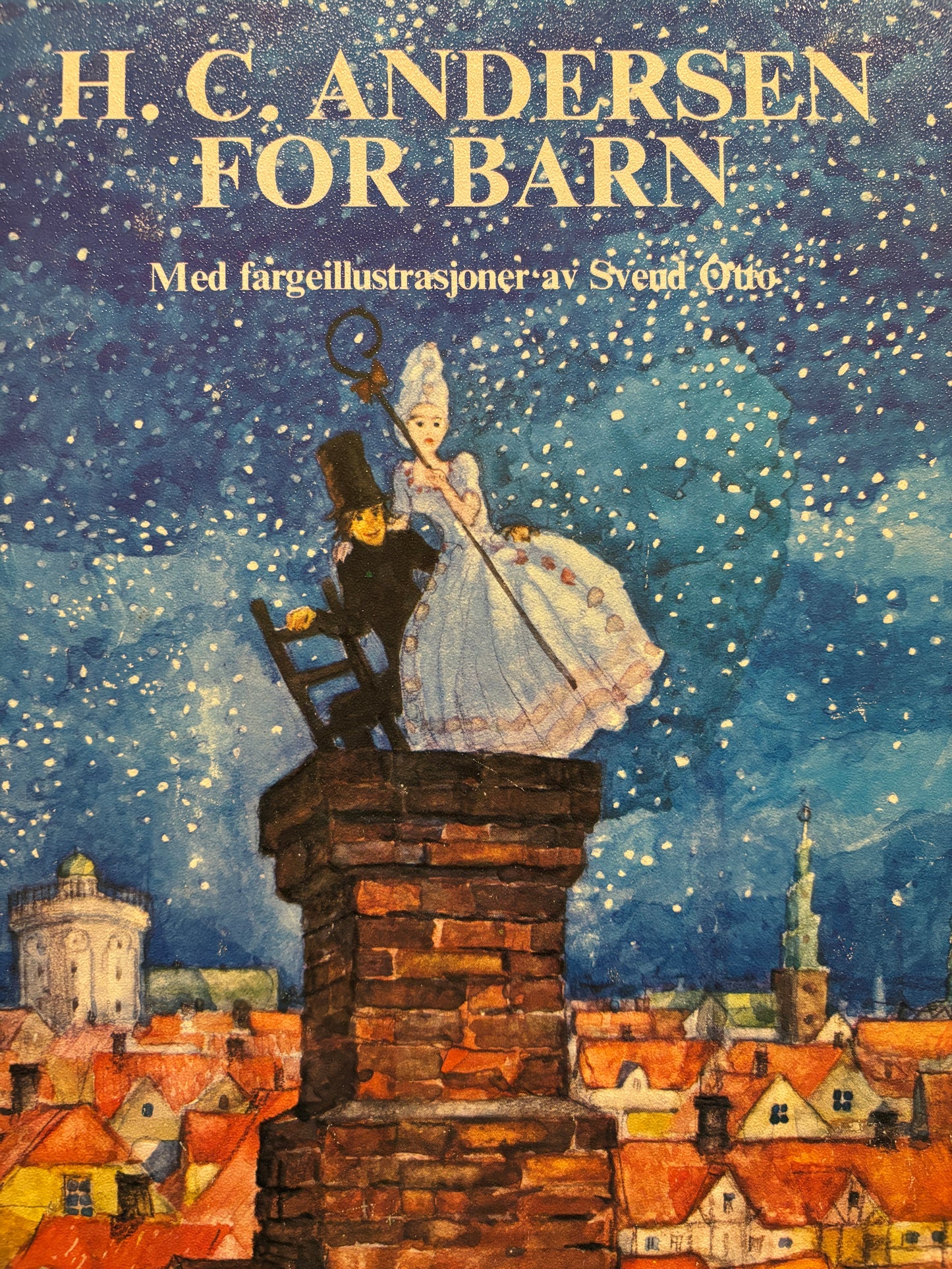 H.C Andersen for barn