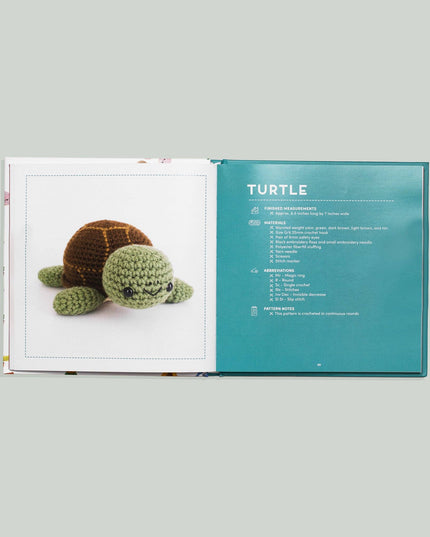 Whimsical Stitches (Amigurumi Books Series)