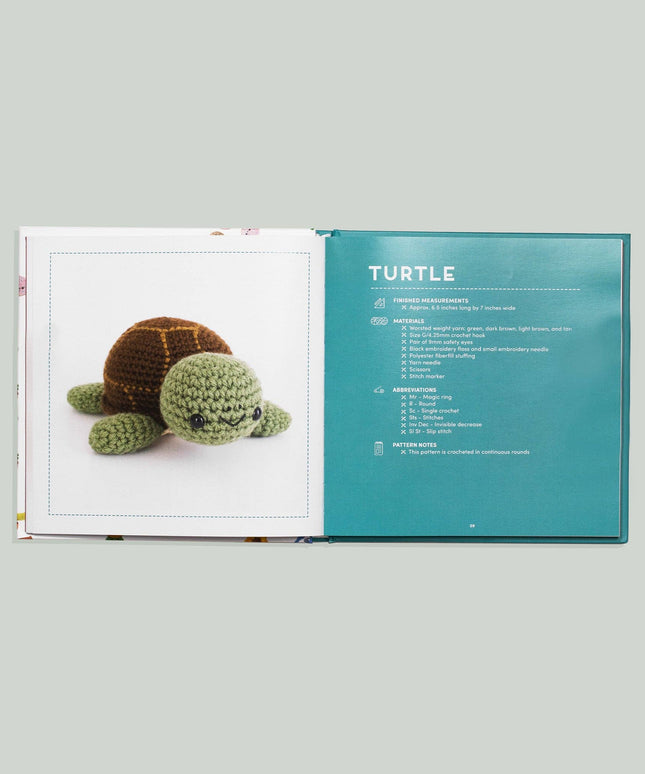Whimsical Stitches (Amigurumi Books Series)