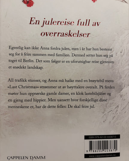 Bomann, Corina: En eventyrlig julereise