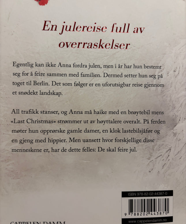 Bomann, Corina: En eventyrlig julereise