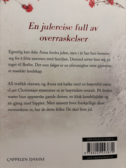 Bomann, Corina: En eventyrlig julereise